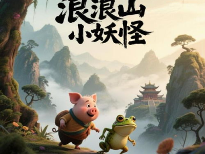 浪浪山小妖怪：口碑爆棚，奇幻之旅引共鸣