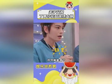 花开锦绣：孟子义与丁禹兮携手演绎的爆火传奇
