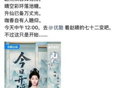 赵晴升咖：探寻于正藏头诗的魅力